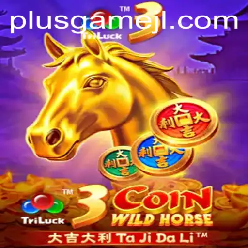 Discover the Excitement of 3CoinWildHorse: A Game-Changer in the PlusGame Universe