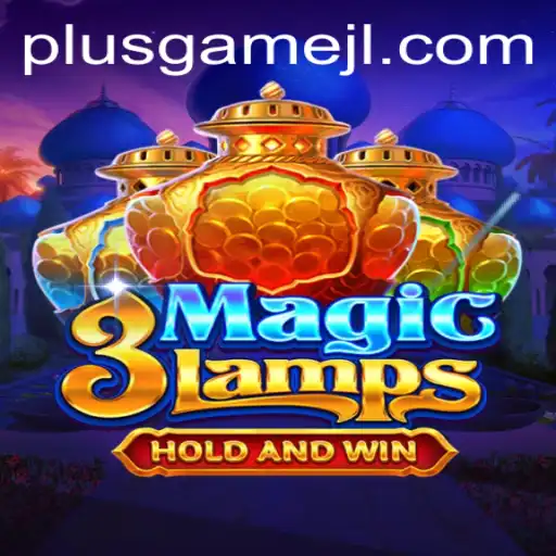 Discover the Mesmerizing World of 3MagicLamps in PlusGame