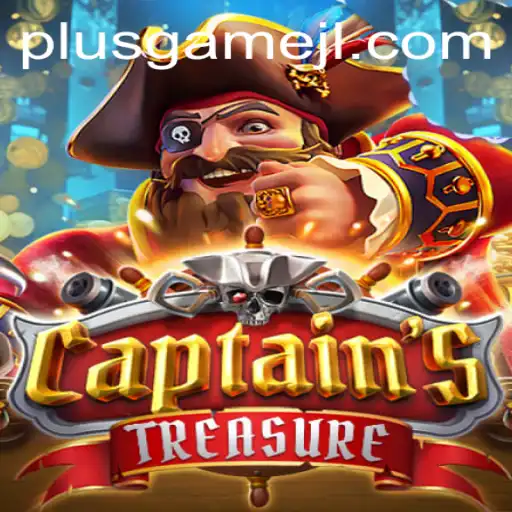 Exploring the Exciting World of Captainss Treasure in PlusGame