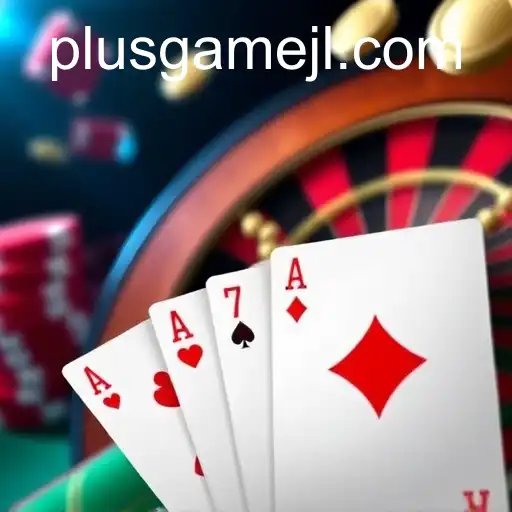 The Thrilling World of Casino Games: Exploring PlusGame