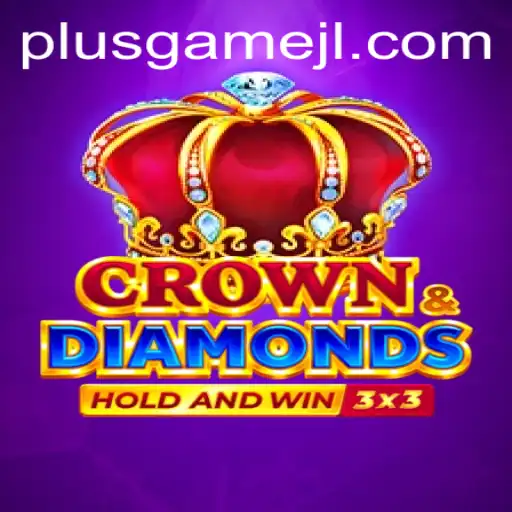 Discovering Crowndiamonds: The PlusGame Phenomenon