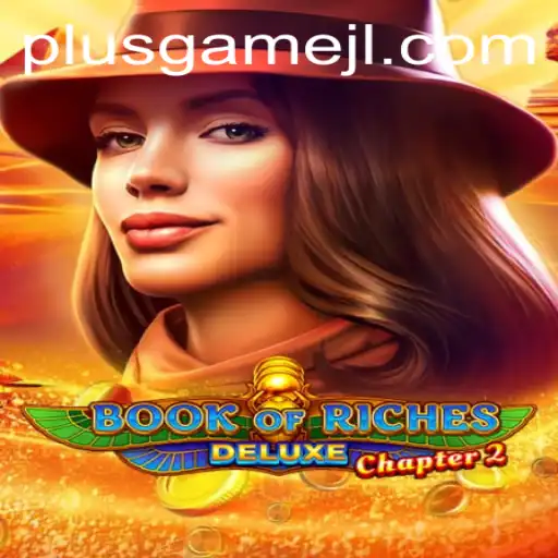 Exploring Book of Riches Deluxe Chapter 2: A PlusGame Adventure