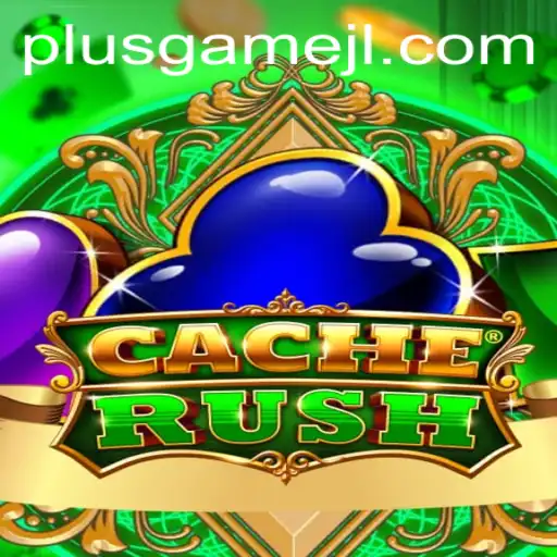 CacheRush: The Thrilling Adventure with PlusGame Integration