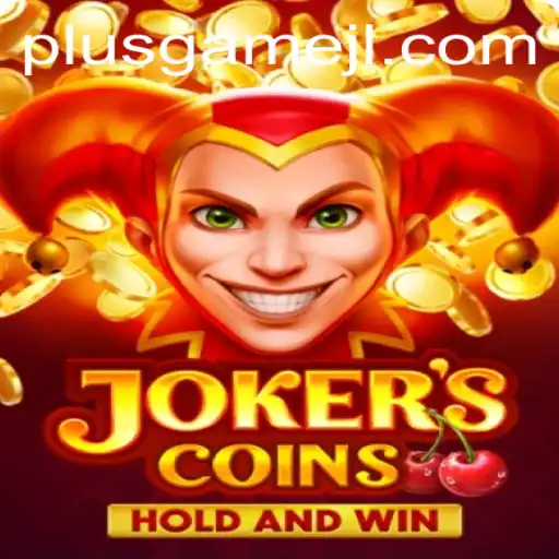 Discover JokersCoins: A Thrilling PlusGame Adventure