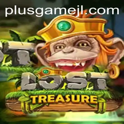 LostTreasure: A Gaming Adventure with PlusGame