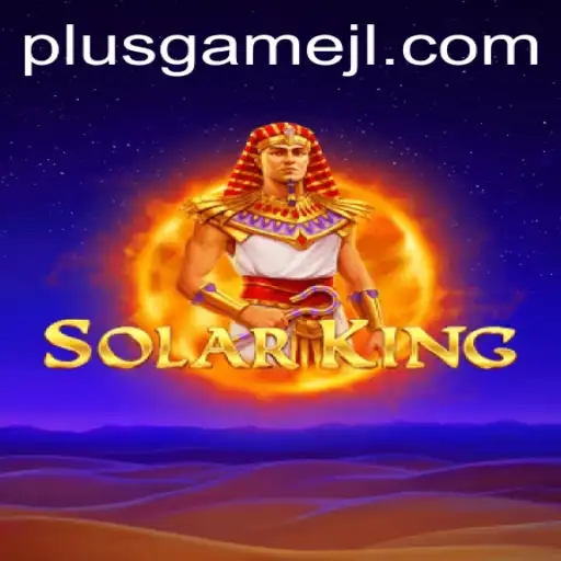 Exploring the SolarKing: A Galactic Adventure by PlusGame