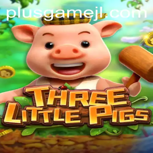 THREELITTLEPIGS PlusGame: A New Take on a Classic Tale